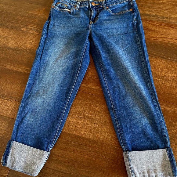 Jeans/Crops/Pants - Picture 1 of 6